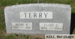 Clyde E. Terry