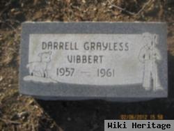 Darrell Grayless Vibbert