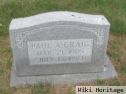 Paul A Craig