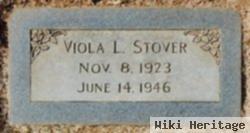 Viola Lahoma Hall Stover