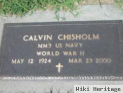 Calvin Chisholm