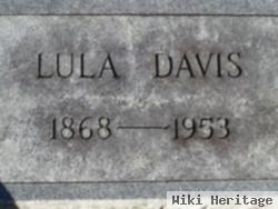 Louise "lula" Taylor Davis