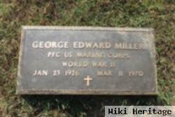 George Edward Miller