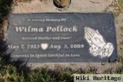Wilma W Morgan Pollock