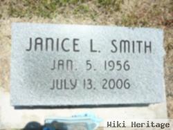 Janice L Hastings Smith