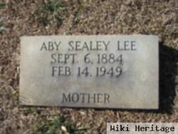 Aby Sealey Lee