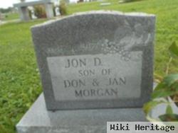 Jon D Morgan