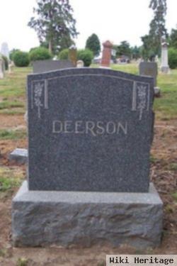 Margaret Deerson