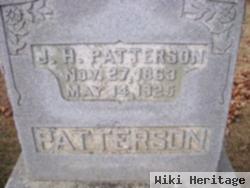 J. H. Patterson
