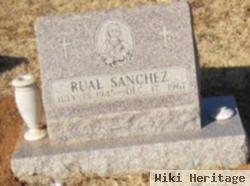 Rual Sanchez