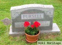 Betty L Arnold Pursell