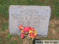 Hiram Isaac W. Schwenk