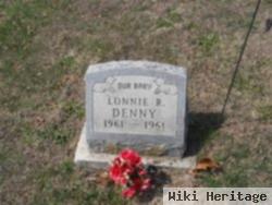 Lonnie R. Denny