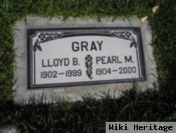 Lloyd B. Gray