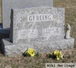 Ella M. Bergfeld Gerling