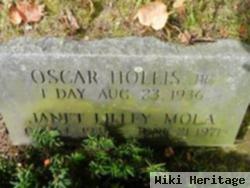 Oscar Hollis Lilley, Jr