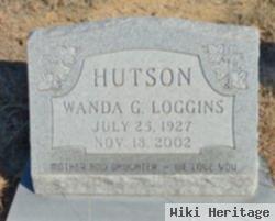 Wanda Gayle Loggins Hutson