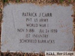 Patrick J. Carr