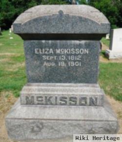 Eliza Havens Mckisson