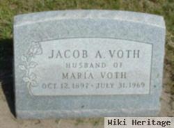 Jacob A. Voth