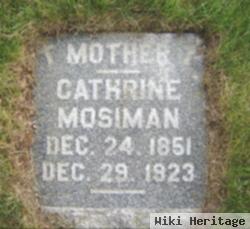 Catherine Goetz Mosiman