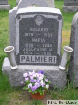 Josephine M. "jo" Palmieri