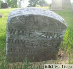 Lester W. Zink