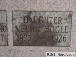 Velma Hogle