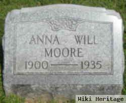 Anna Will Moore