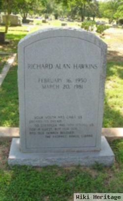 Richard Alan Hawkins