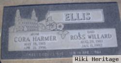 Cora Harmer Ellis