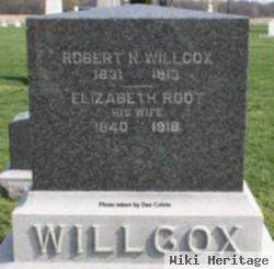 Elizabeth Root Willcox