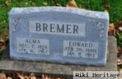 Alma Olson Bremer