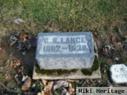 George S. Lance