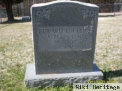 Edward Carroll Clore