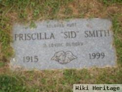 Priscilla Smith