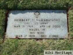 Herbert S. Nakabayashi