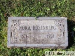 Nora Rosenberg