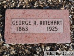 George Reuben Rinehart