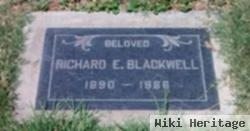 Richard Elmer Blackwell