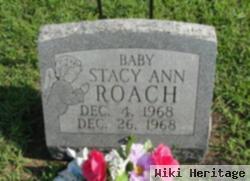 Stacy Ann Roach