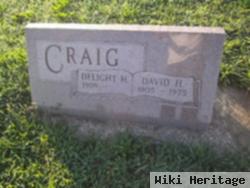 David H. Craig