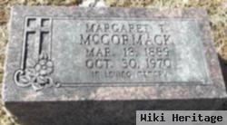 Margaret T. Mccormack