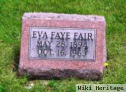 Eva Fay Reynolds Fair