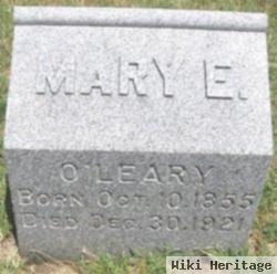 Mary E. O'leary