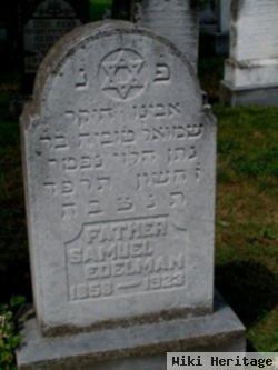 Samuel Edelman