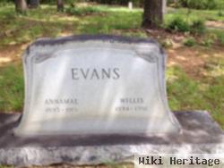 Willis Leon Evans