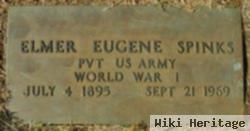 Elmer Eugene Spinks