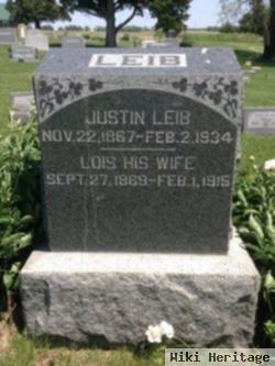 Justin Leib