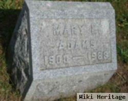 Mary E. Adams